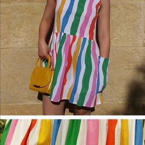 Nooworks Rainbow Sun Dress